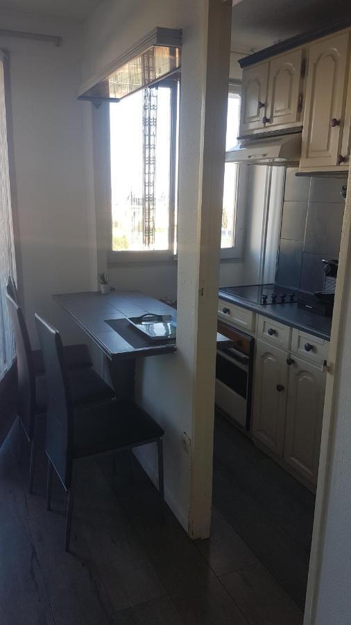 Studio 3 Personnes Jolie Vue Appartement *