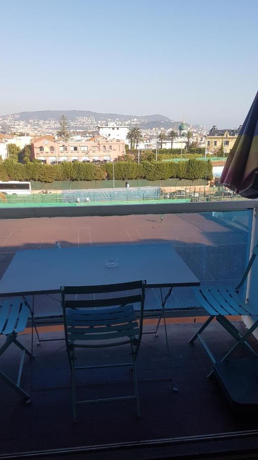 Studio 3 Personnes Jolie Vue * Nice